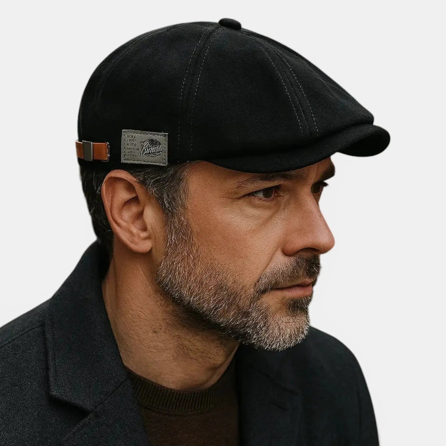 Casquette Gavroche Coton Ajustable Homme La Boutique du Chapeau