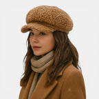 Casquette Gavroche Polaire Femme La Boutique du Chapeau