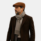 Casquette Gavroche Suédine Homme La Boutique du Chapeau