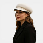 Béret Casquette Gavroche Laine Femme La Boutique du Chapeau