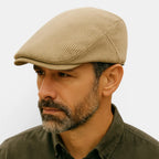 Casquette Gavroche Velours Côtelé Homme La Boutique du Chapeau