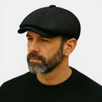 Casquette Gavroche Tweed NewsBoy Homme La Boutique du Chapeau
