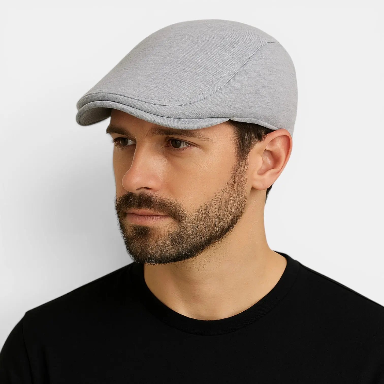 Casquette Gavroche Coton Homme La Boutique du Chapeau