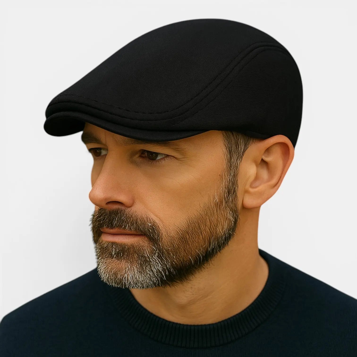 Casquette Gavroche Coton Homme La Boutique du Chapeau