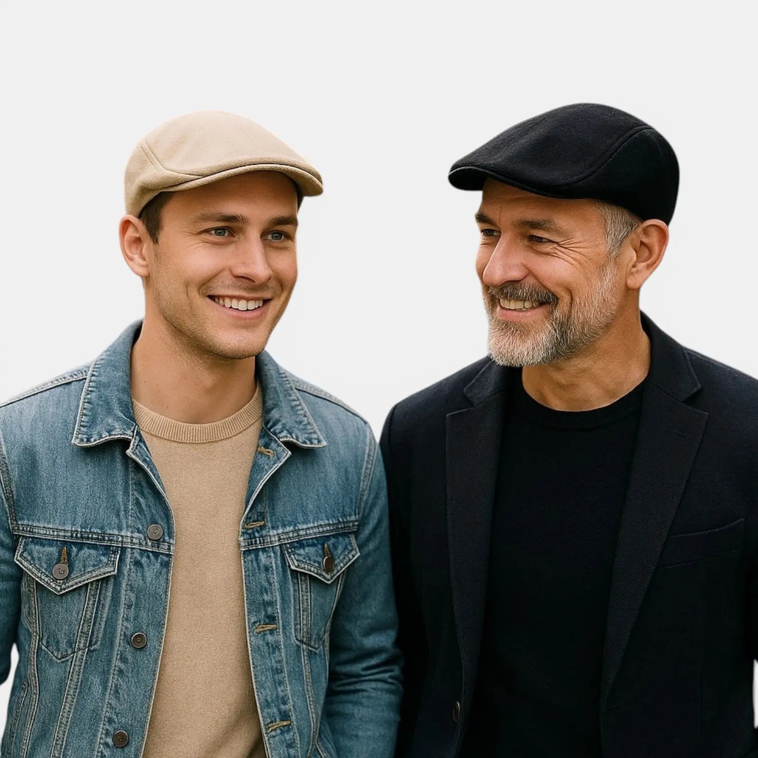Casquette Gavroche Coton Souple Profilée Homme La Boutique du Chapeau