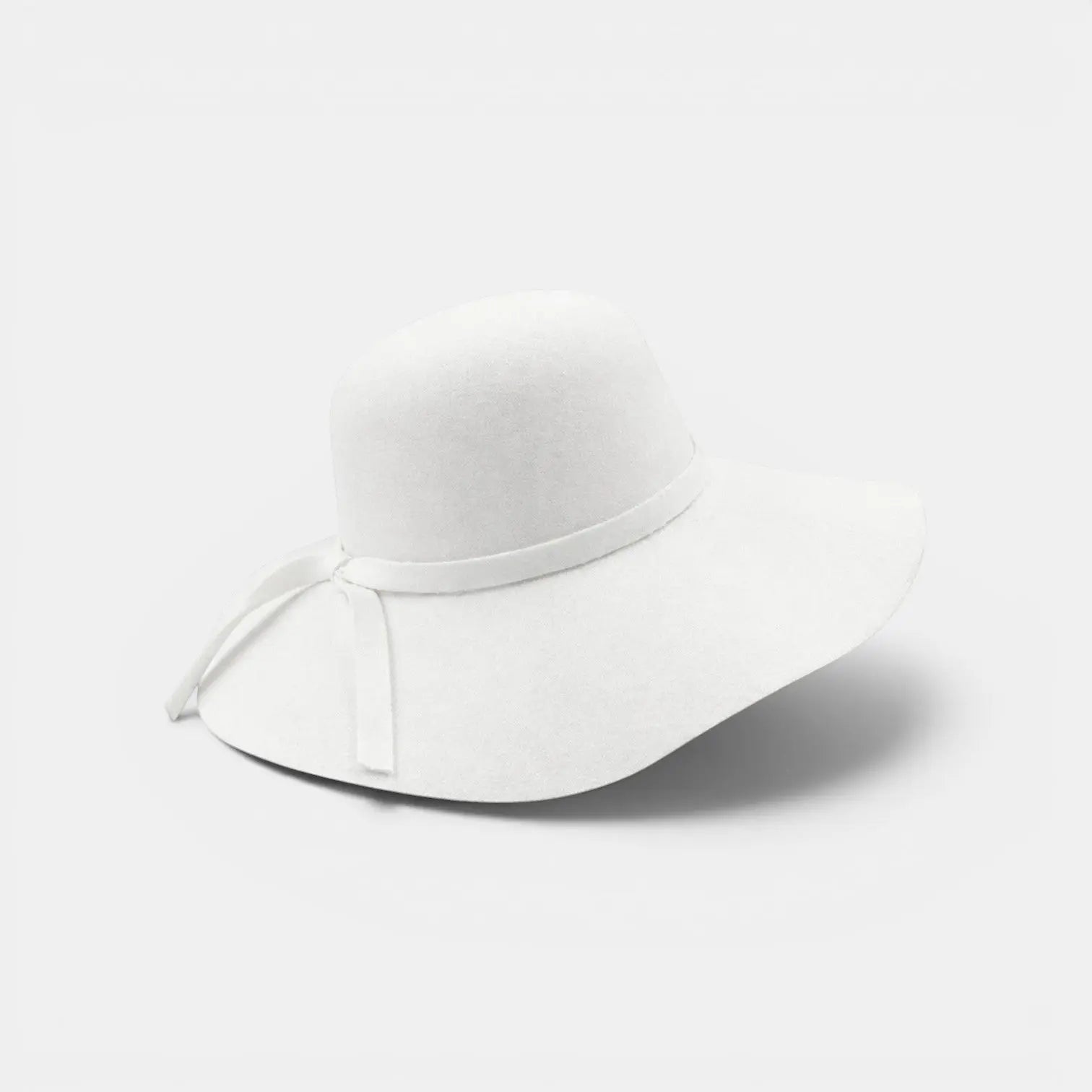 Chapeau Fedora Feutre Bord Large Femme La Boutique du Chapeau