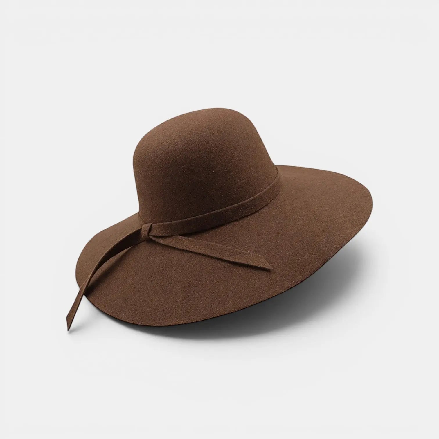 Chapeau Fedora Feutre Bord Large Femme La Boutique du Chapeau