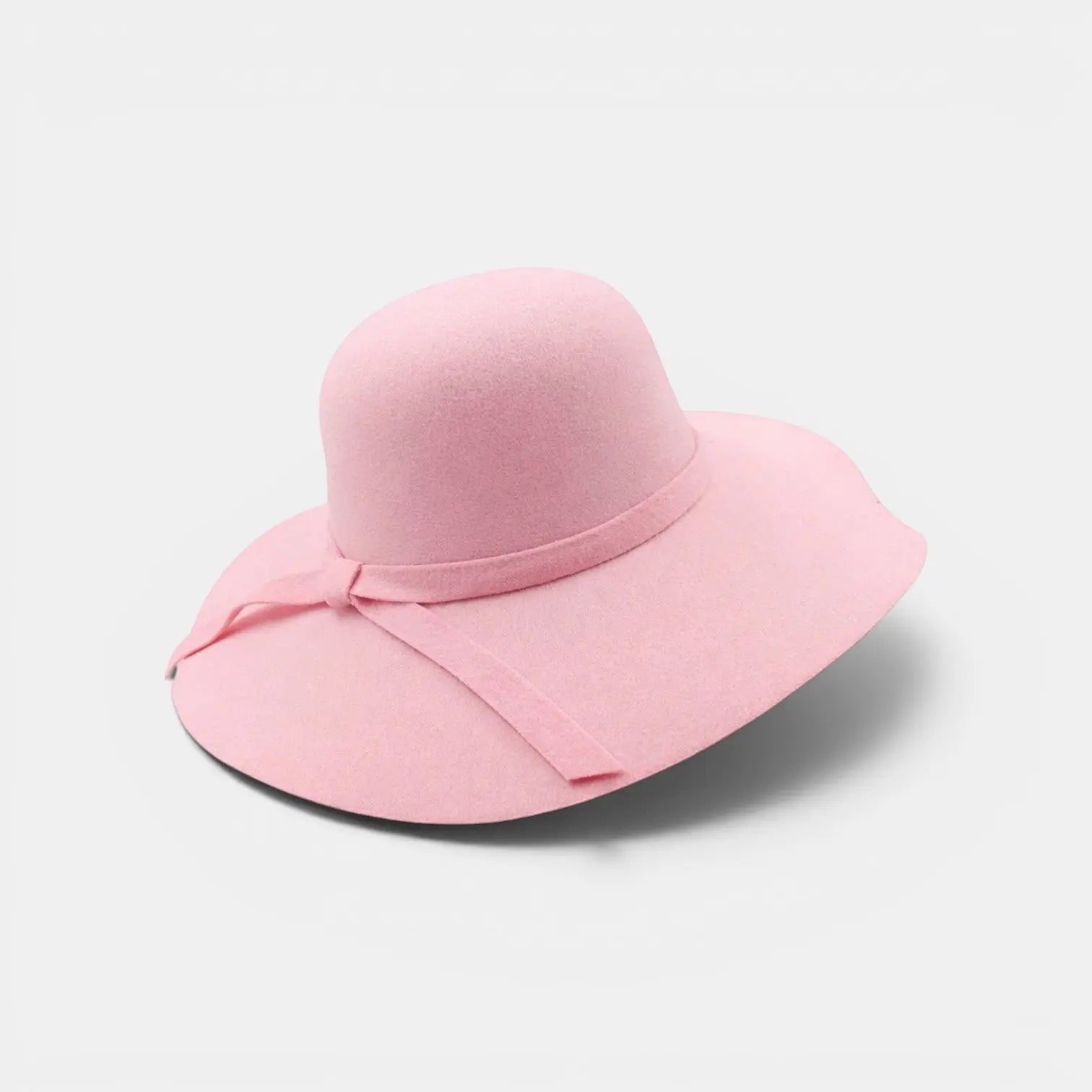 Chapeau Fedora Feutre Bord Large Femme La Boutique du Chapeau