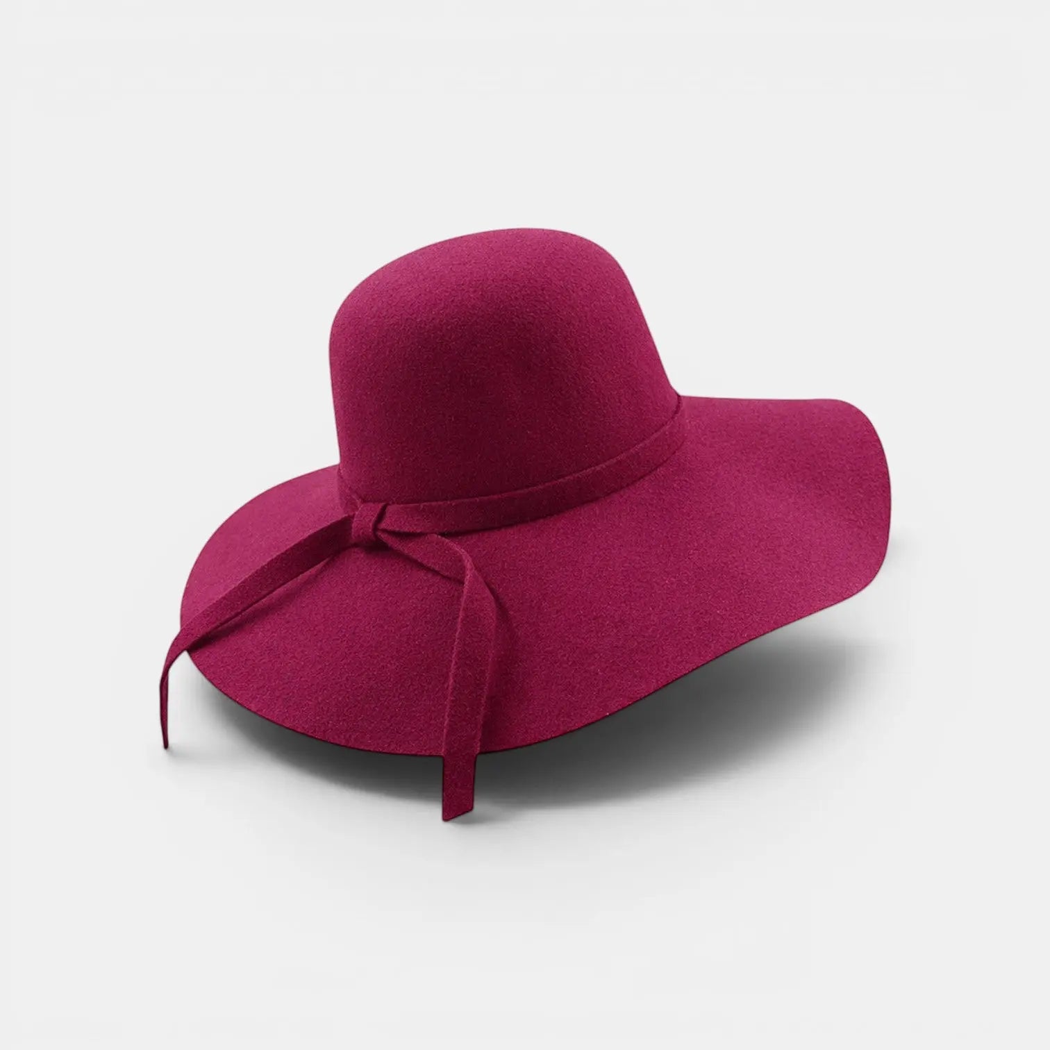 Chapeau Fedora Feutre Bord Large Femme La Boutique du Chapeau