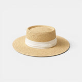 Beige / Blanc