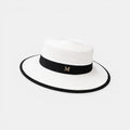 Chapeau Panama Paille Bord Large Femme La Boutique du Chapeau