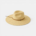 Chapeau Paille Bord Large Fedora Femme La Boutique du Chapeau