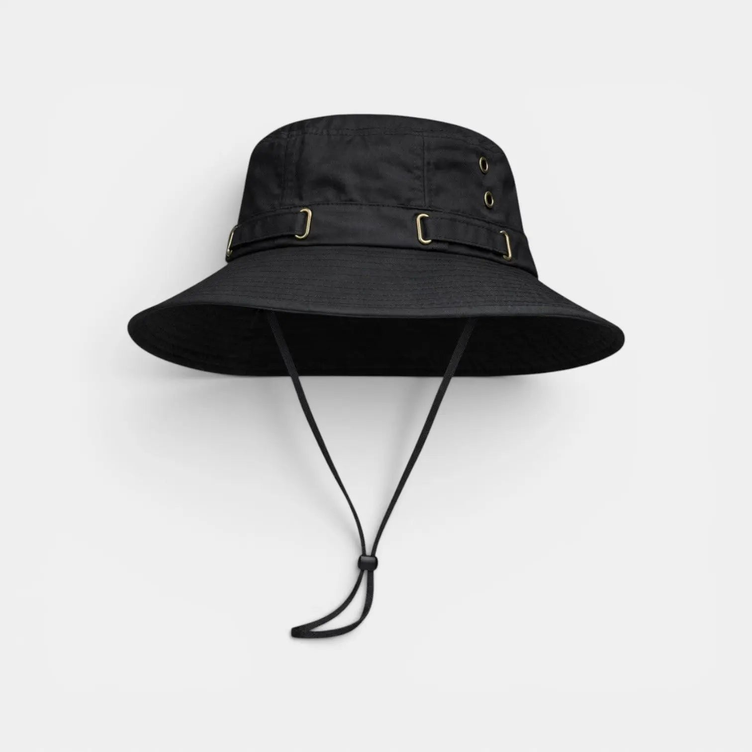 Bob Coton Pliable Bord Large Femme La Boutique du Chapeau