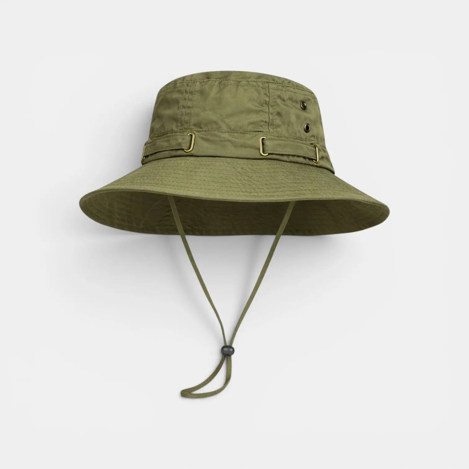 Bob Coton Pliable Bord Large Femme La Boutique du Chapeau