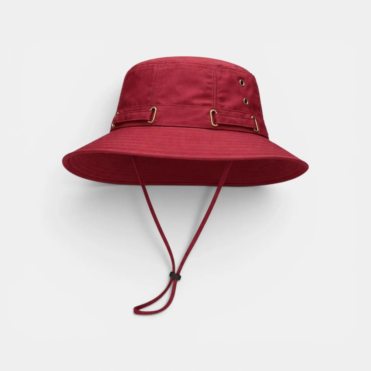 Bob Coton Pliable Bord Large Femme La Boutique du Chapeau