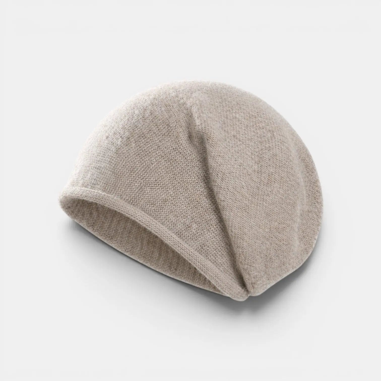 Bonnet Cachemire Slouchy Femme La Boutique du Chapeau