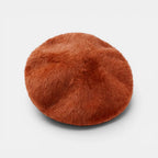 Béret Basque Fourrure Femme La Boutique du Chapeau