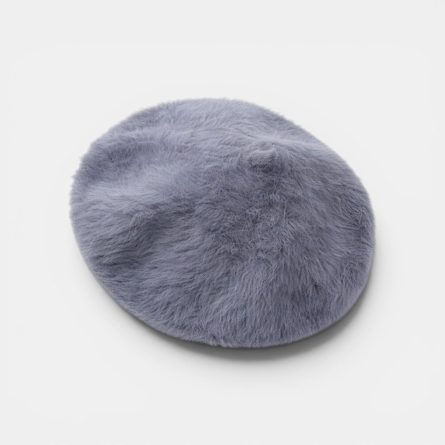 Béret Basque Fourrure Femme