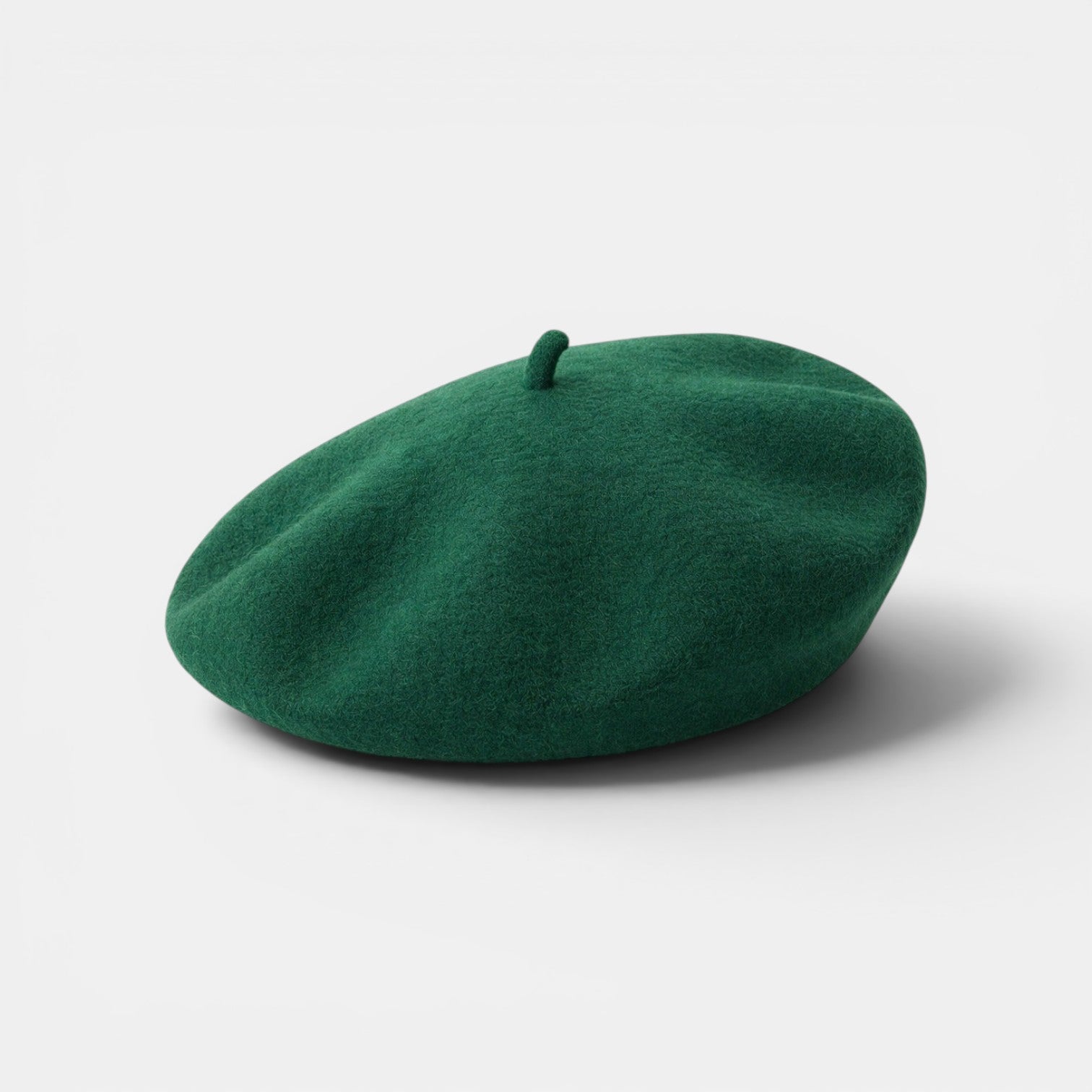 Béret Basque Laine Femme