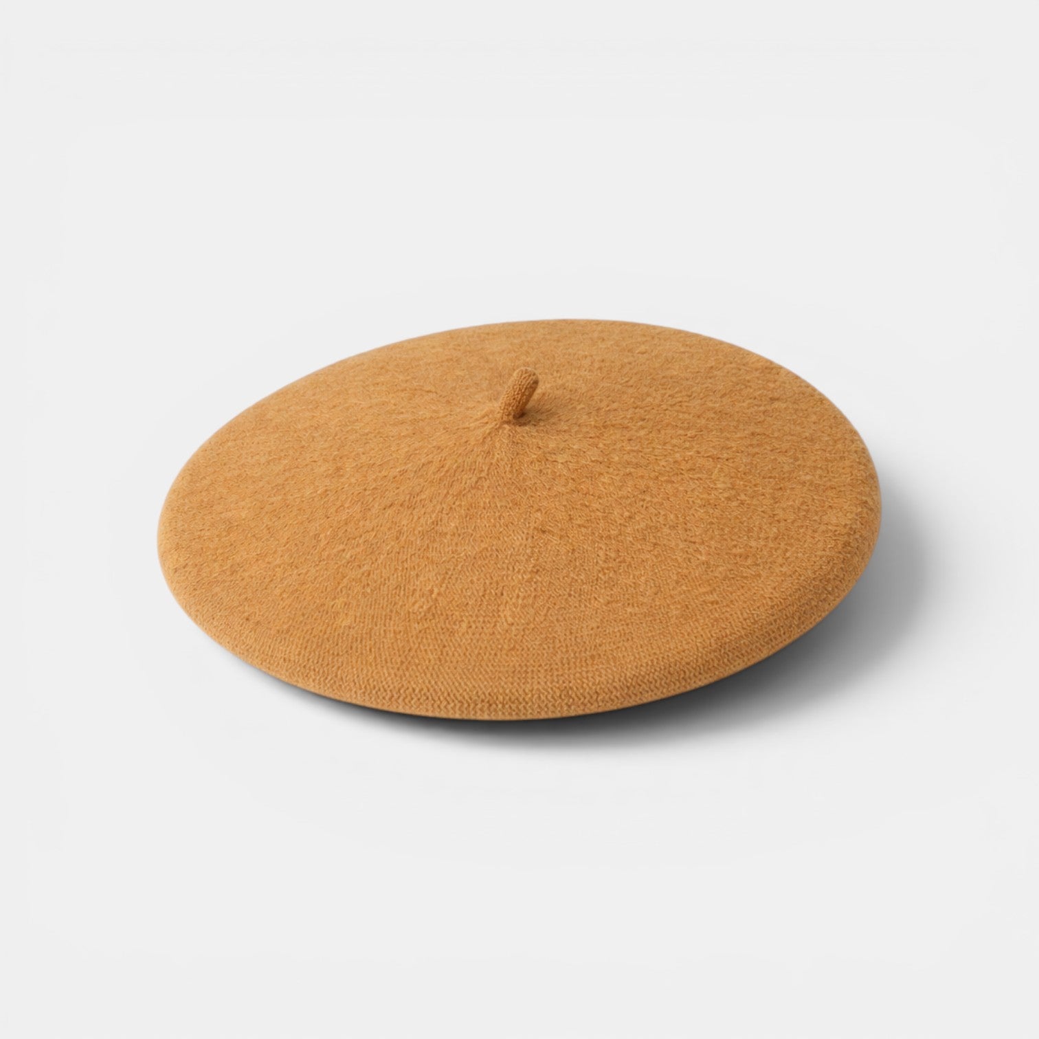 Béret Basque Laine Femme