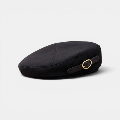 Béret Coton Femme Boucle Dorée La Boutique du Chapeau