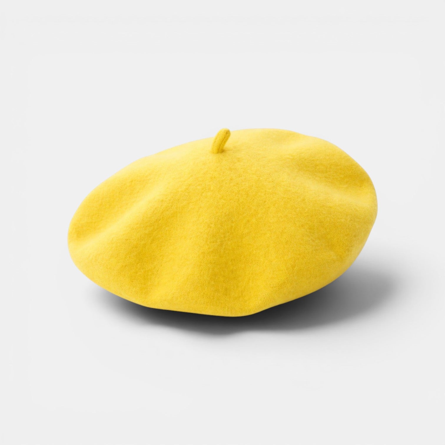 Béret Basque Laine Femme