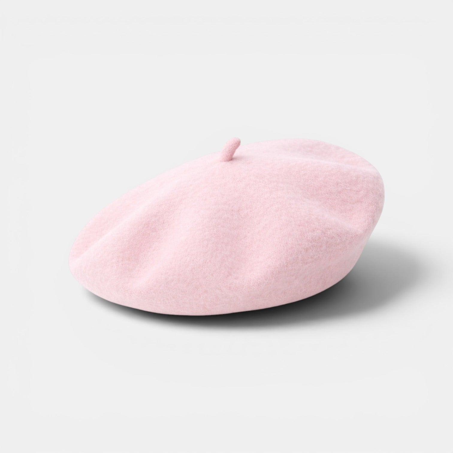 Béret Basque Laine Femme