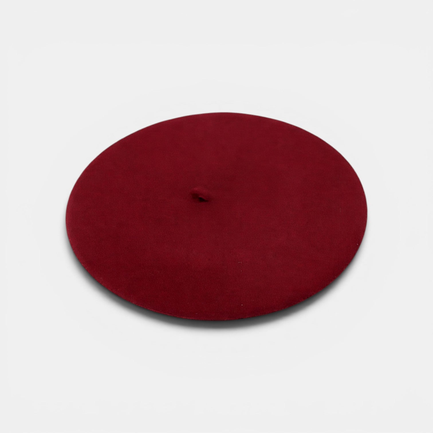 Béret Basque Laine Femme