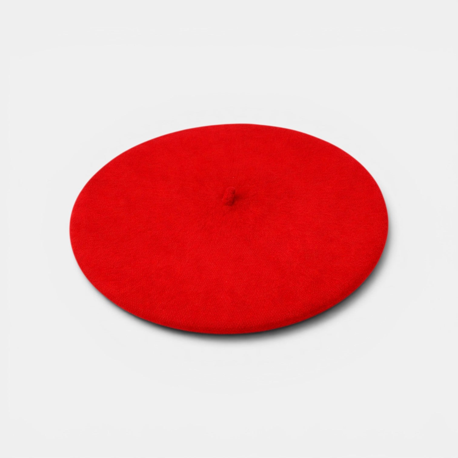 Béret Basque Laine Femme