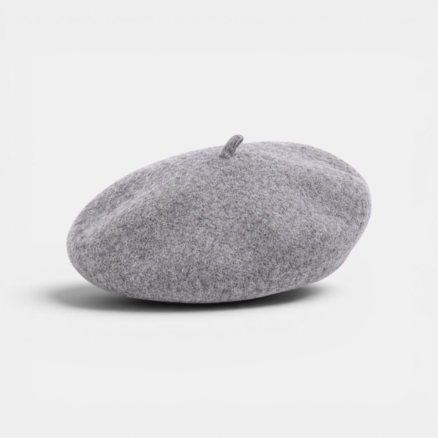 Béret Basque Laine Femme
