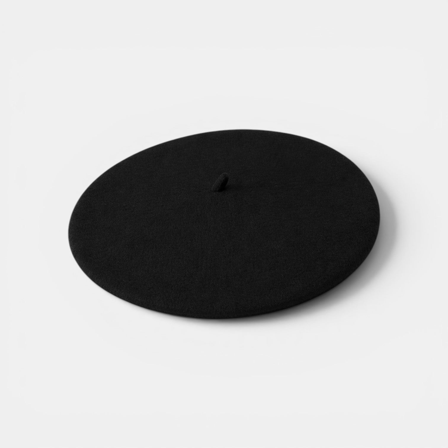 Béret Basque Laine Femme