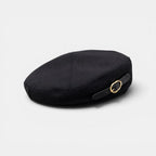 Béret Coton Femme Boucle Dorée La Boutique du Chapeau