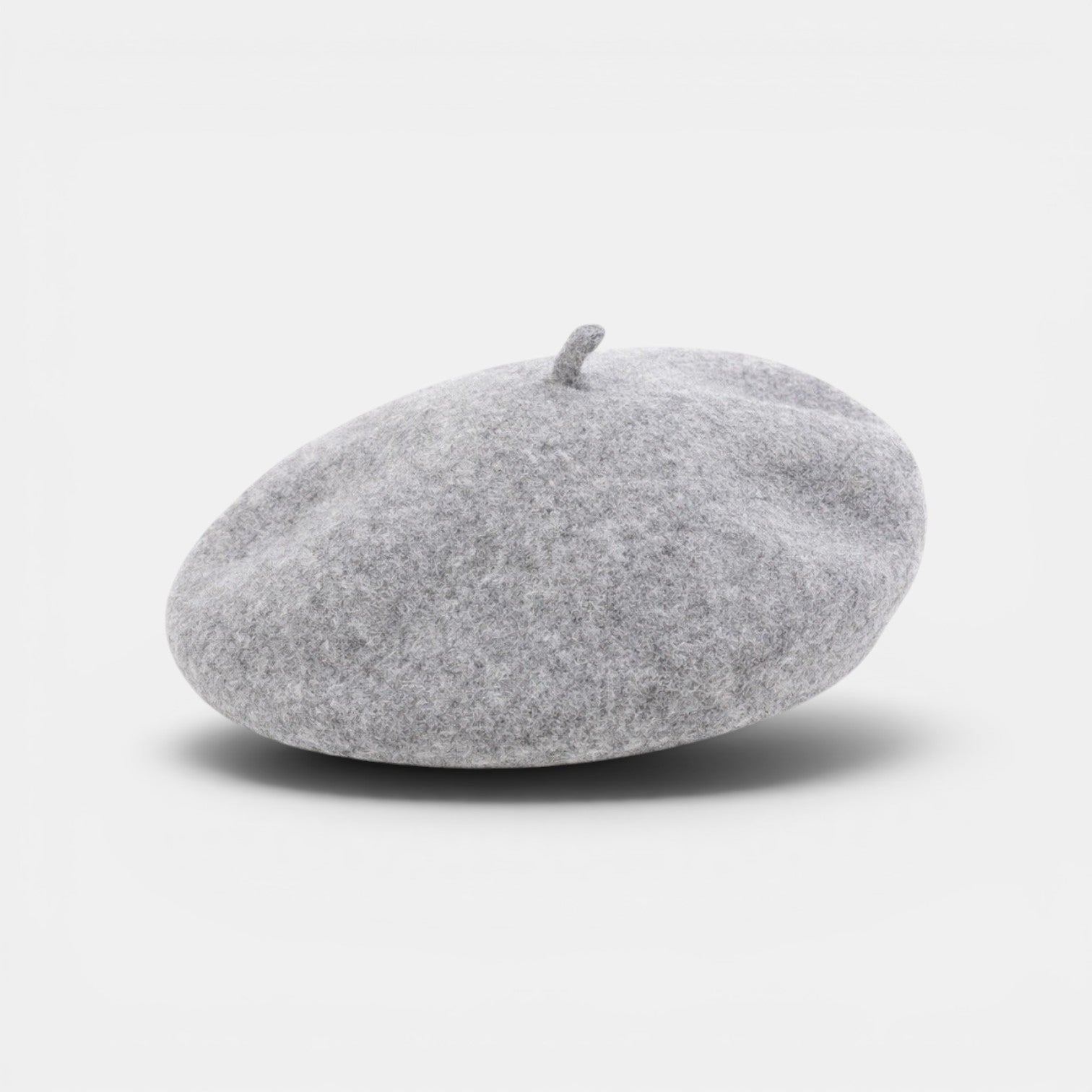 Béret Basque Laine Femme