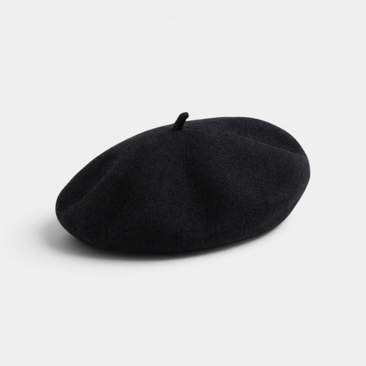 Béret Basque Laine Femme