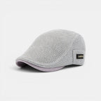 Casquette Gavroche Maille Respirante Homme La Boutique du Chapeau