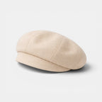 Béret Laine Femme Vintage à Visière La Boutique du Chapeau