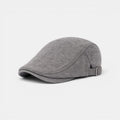 Casquette Gavroche Coton Chiné Boucle Réglable Homme La Boutique du Chapeau