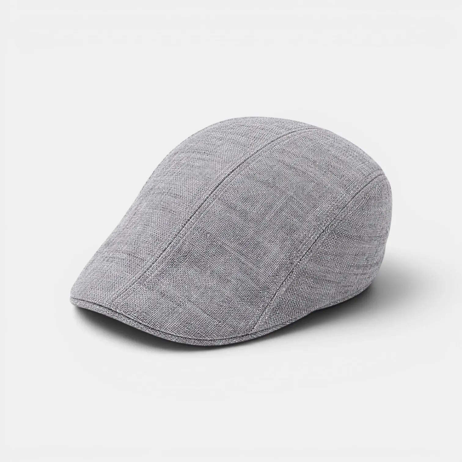 Casquette Gavroche Lin Homme La Boutique du Chapeau