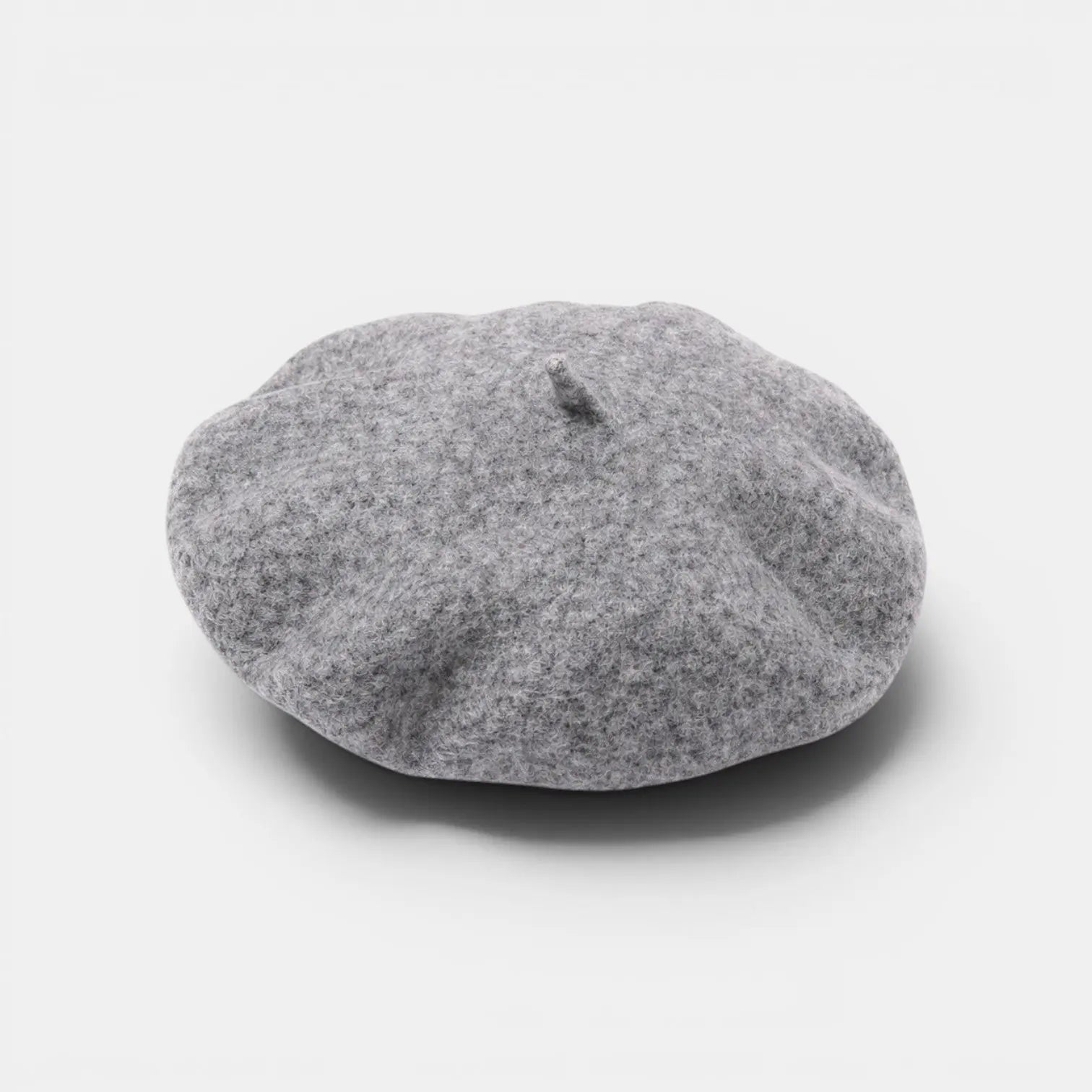 Béret Basque Laine Femme Traditionnel La Boutique du Chapeau