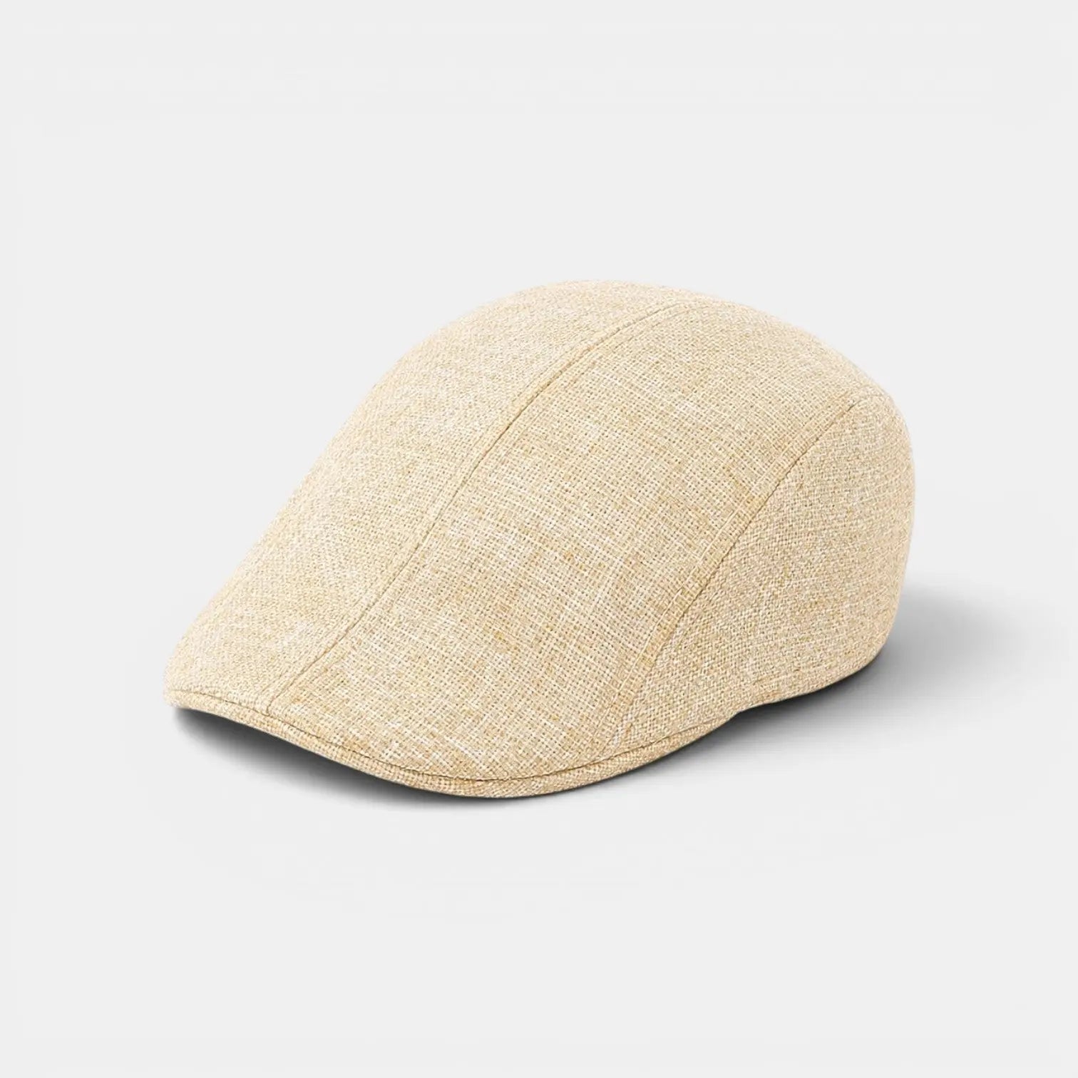 Casquette Gavroche Lin Homme La Boutique du Chapeau