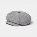 Casquette Gavroche Lin Homme Style Peaky Blinders La Boutique du Chapeau