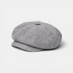 Casquette Gavroche Lin Homme Style Peaky Blinders La Boutique du Chapeau