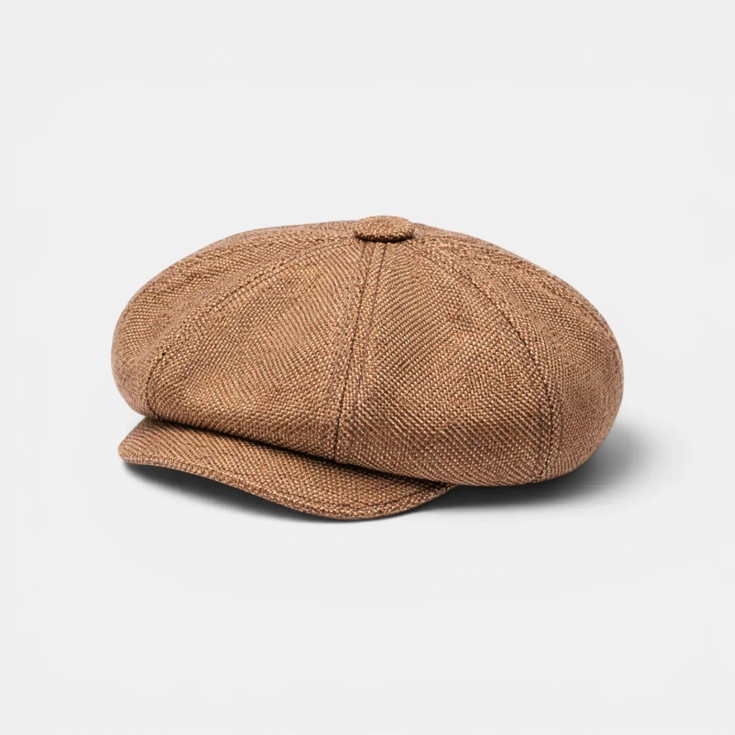 Casquette Gavroche Lin Homme Style Peaky Blinders La Boutique du Chapeau