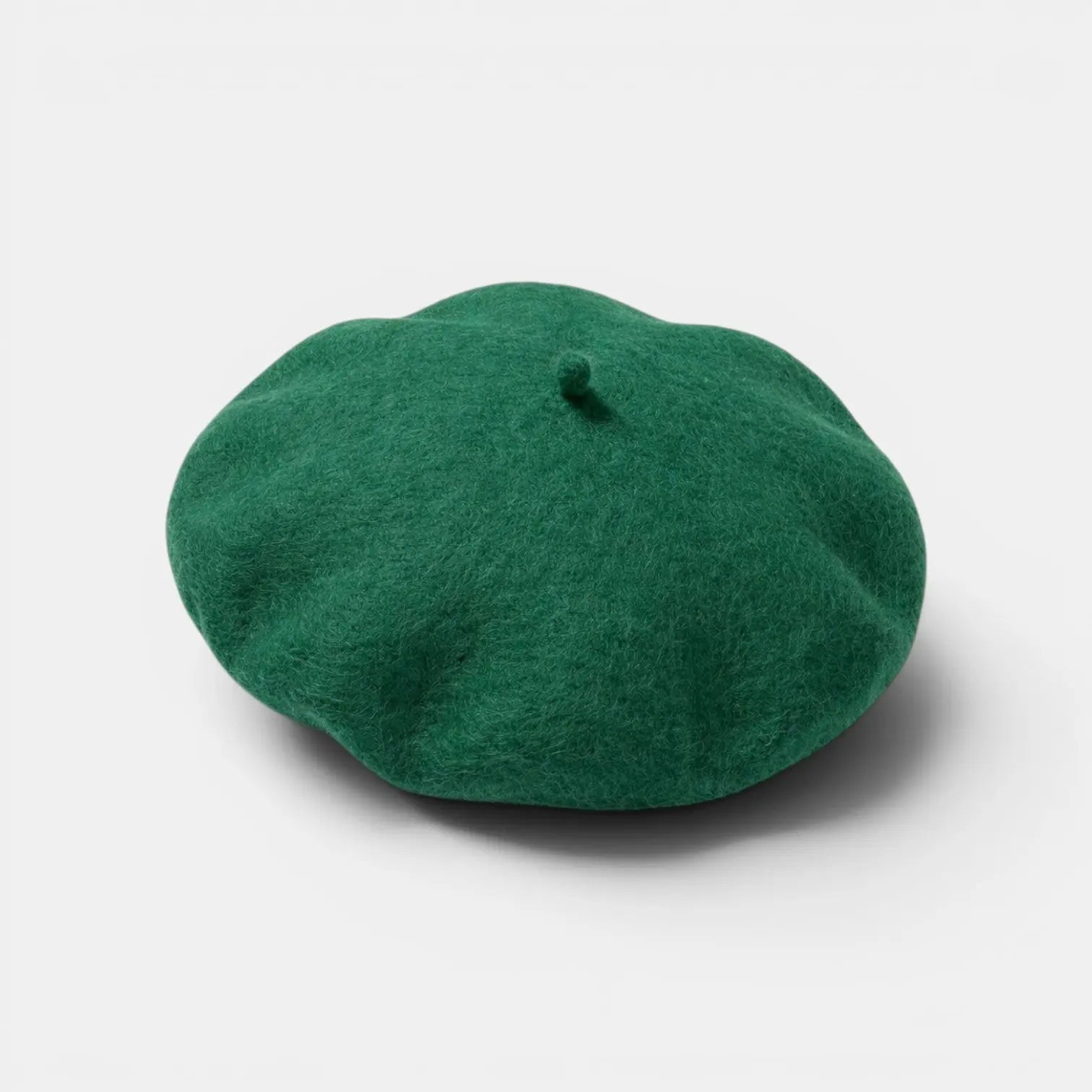 Béret Basque Laine Femme Traditionnel La Boutique du Chapeau