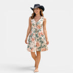 Chapeau Paille Cowboy Bord Large Femme La Boutique du Chapeau