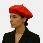 Béret Basque Laine Femme La Boutique du Chapeau
