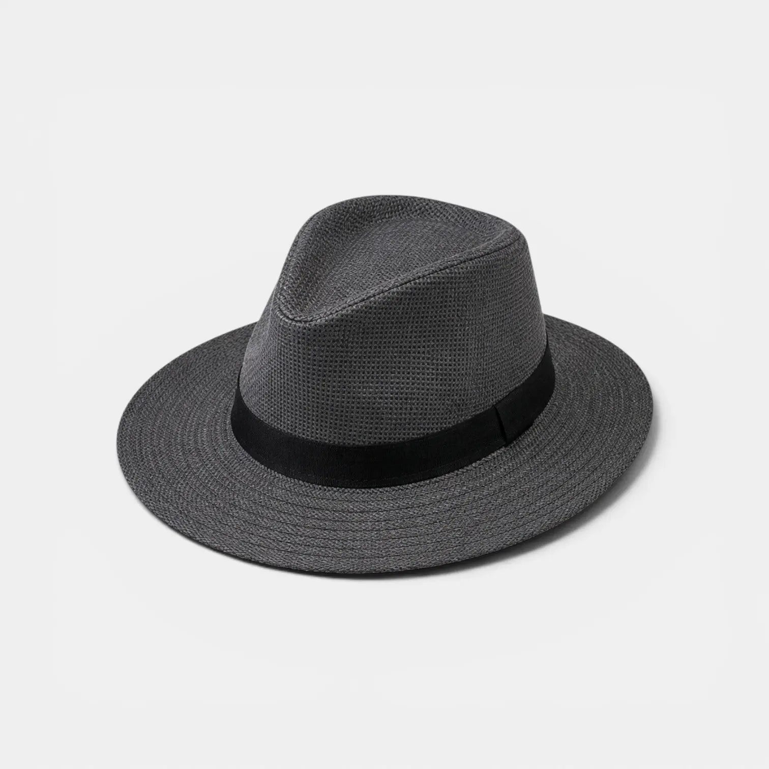 Chapeau Panama Paille Bord Large La Boutique du Chapeau