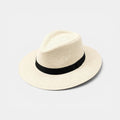 Chapeau Panama Paille Bord Large La Boutique du Chapeau