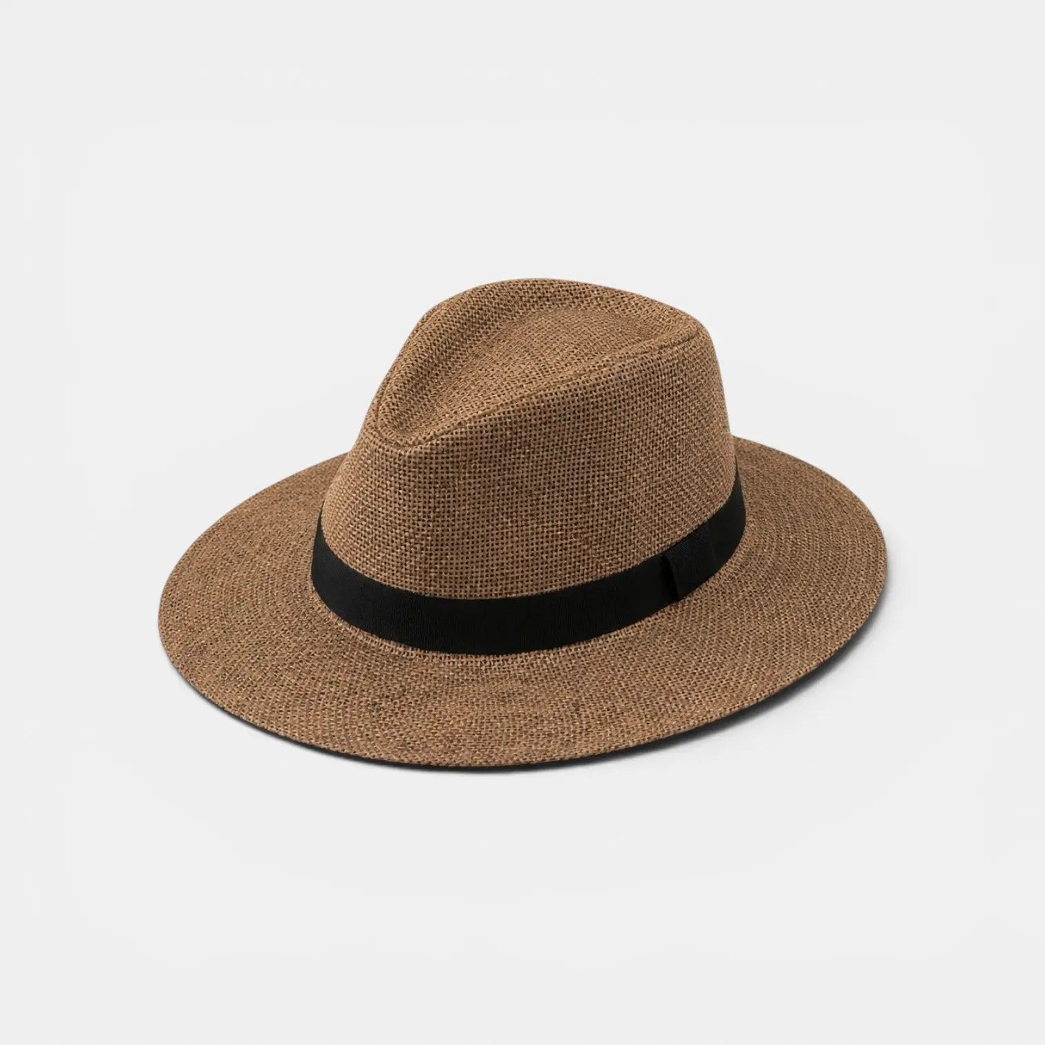 Chapeau Panama Paille Bord Large La Boutique du Chapeau