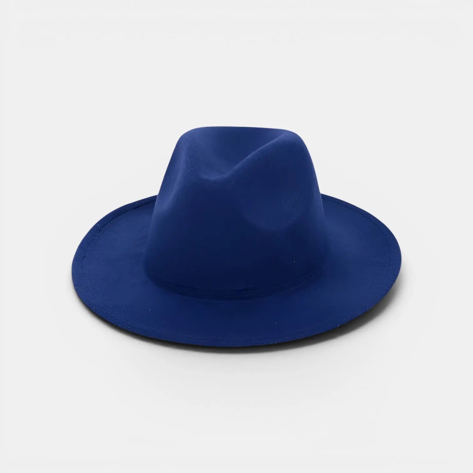 Chapeau Fedora Coton Bord Large Mixte La Boutique du Chapeau